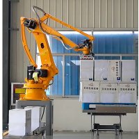 碼垛機器人負載應該怎么選