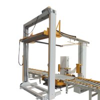 全自動(dòng)纏繞機(jī)夾不住膜是什么原因