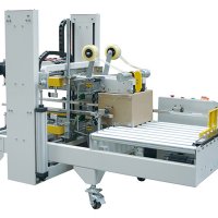 封箱機(jī)膠帶貼不緊如何處理