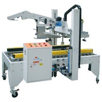 封箱機膠帶粘的偏斜是什么原因