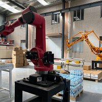 碼垛機可以直接作為卸垛機用嗎