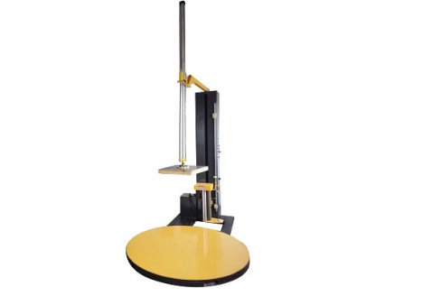 壓頂纏繞包裝機(jī)T1650F-CS